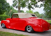 1941 Plymouth Convertible Red 15