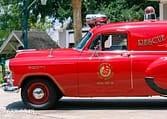 1953 Chevrolet Sedan Delivery Ambulance all steel 3 9L 235 inline 6 3 speed manual 2 41