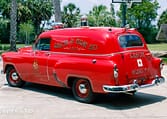 1953 Chevrolet Sedan Delivery Ambulance all steel 3 9L 235 inline 6 3 speed manual 2 48