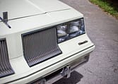1981 Oldsmobile Cutlass Supreme White 6