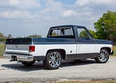 1977 Chevy C 10 Shortbed 305 SBC Power Steering 39