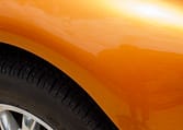 1972 Volkswagen VW Super Beetle Impora orange restored 1600cc 4 speed manual sun roof 141