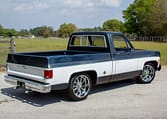 1977 Chevy C 10 Shortbed 305 SBC Power Steering 42
