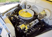 1949 Chevrolet 3100 5 Window Yellow White 26