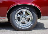 1967 Pontiac Tempest GTO Tribute 7 0L 428 Big Block V8 4 speed manual power steering 34