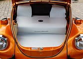 1972 Volkswagen VW Super Beetle Impora orange restored 1600cc 4 speed manual sun roof 97