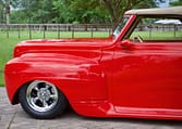 1941 Plymouth Convertible Red 12