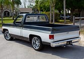 1977 Chevy C 10 Shortbed 305 SBC Power Steering 58
