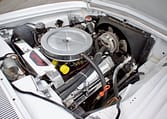 1963 Studebaker Avanti White 33