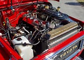 1968 Toyota FJ43 RED 8