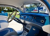 1937 Ford 3 Window Coupe Glass Body OZE Street Rod 15