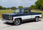 1977 Chevy C 10 Shortbed 305 SBC Power Steering 27