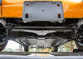 1972 Volkswagen VW Super Beetle Impora orange restored 1600cc 4 speed manual sun roof 105