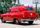 1953 Chevrolet Sedan Delivery Ambulance all steel 3 9L 235 inline 6 3 speed manual 2 53