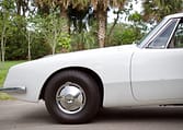1963 Studebaker Avanti White 12