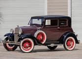 1931 Ford Model A Victoria 18