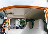 1972 Volkswagen VW Super Beetle Impora orange restored 1600cc 4 speed manual sun roof 94