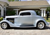 34 Chevy silver 35 of 186