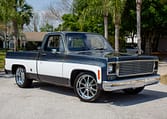 1977 Chevy C 10 Shortbed 305 SBC Power Steering 4