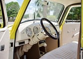 1949 Chevrolet 3100 5 Window Yellow White 35