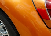 1972 Volkswagen VW Super Beetle Impora orange restored 1600cc 4 speed manual sun roof 137