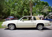 1981 Oldsmobile Cutlass Supreme White 16