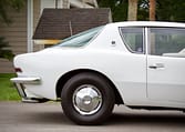 1963 Studebaker Avanti White 10