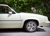1981 Oldsmobile Cutlass Supreme White 12
