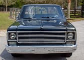 1977 Chevy C 10 Shortbed 305 SBC Power Steering 15
