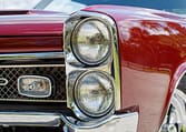 1967 Pontiac Tempest GTO Tribute 7 0L 428 Big Block V8 4 speed manual power steering 12