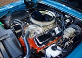 1968 Chevrolet Camaro RS SS BLUE 7