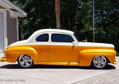 1948 Ford Coupe 8