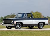 1977 Chevy C 10 Shortbed 305 SBC Power Steering 29