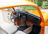 1972 Volkswagen VW Super Beetle Impora orange restored 1600cc 4 speed manual sun roof 66