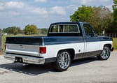 1977 Chevy C 10 Shortbed 305 SBC Power Steering 46