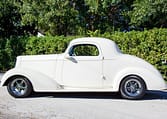 1935 Chevy Coupe White 3