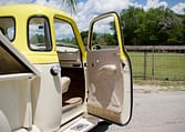 1949 Chevrolet 3100 5 Window Yellow White 34