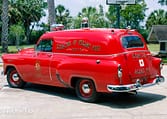 1953 Chevrolet Sedan Delivery Ambulance all steel 3 9L 235 inline 6 3 speed manual 2 47