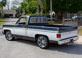 1977 Chevy C 10 Shortbed 305 SBC Power Steering 64