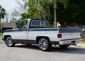 1977 Chevy C 10 Shortbed 305 SBC Power Steering 63