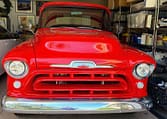 1957 Chevrolet 3100 Red 3
