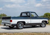 1977 Chevy C 10 Shortbed 305 SBC Power Steering 38