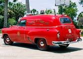 1953 Chevrolet Sedan Delivery Ambulance all steel 3 9L 235 inline 6 3 speed manual 2 45