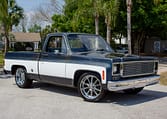 1977 Chevy C 10 Shortbed 305 SBC Power Steering 3
