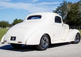 1935 Chevy Coupe White 5