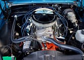 1968 Chevrolet Camaro RS SS BLUE 9