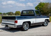 1977 Chevy C 10 Shortbed 305 SBC Power Steering 45