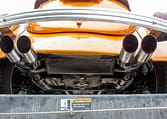 1972 Volkswagen VW Super Beetle Impora orange restored 1600cc 4 speed manual sun roof 123