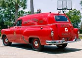 1953 Chevrolet Sedan Delivery Ambulance all steel 3 9L 235 inline 6 3 speed manual 2 50