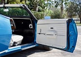 1968 Chevrolet Camaro RS SS BLUE 13